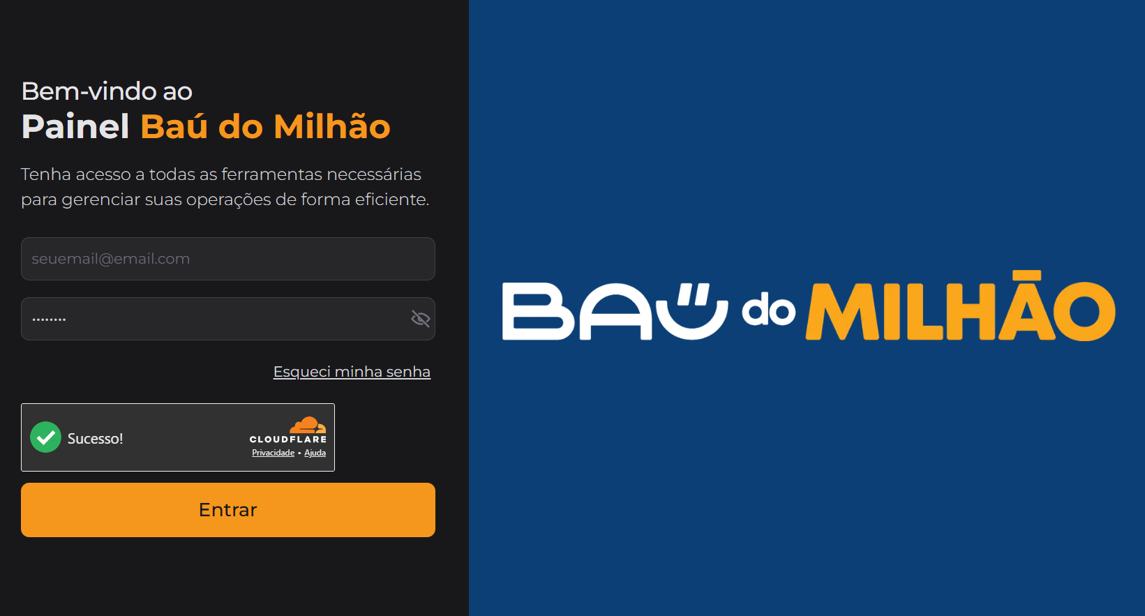 Cloudflare verificado